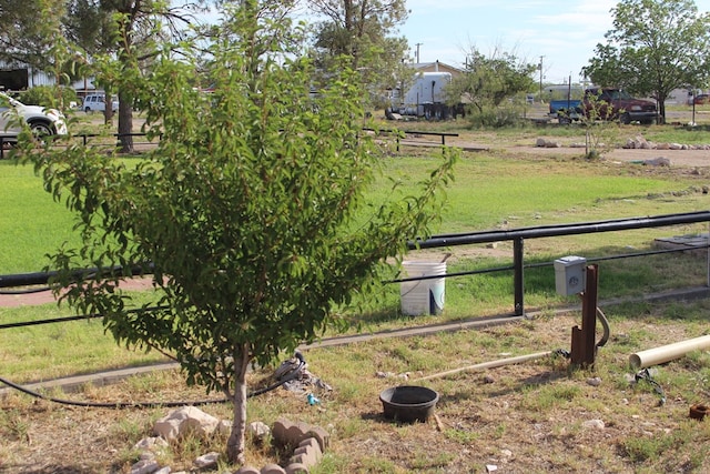 2711 W 83rd St, Odessa, TX 79764 - view of yard