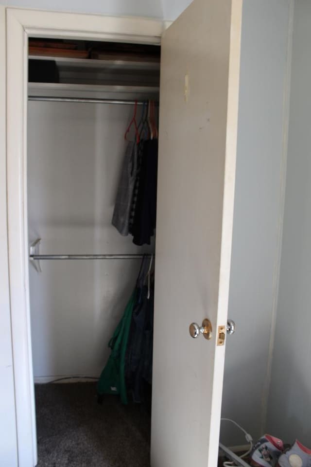 2711 W 83rd St, Odessa, TX 79764 - view of closet