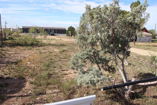 2711 W 83rd St, Odessa, TX 79764 - view of yard