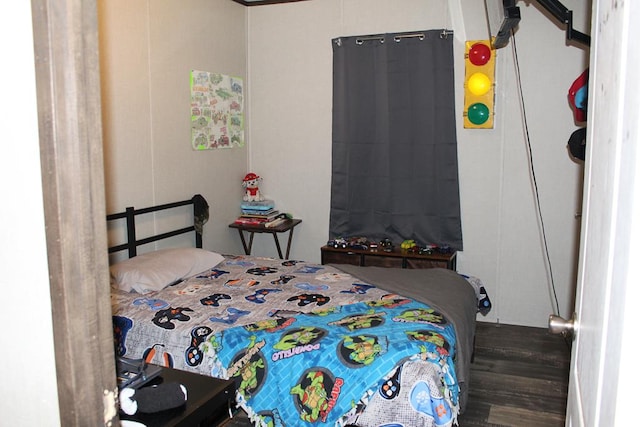 2711 W 83rd St, Odessa, TX 79764 - view of bedroom