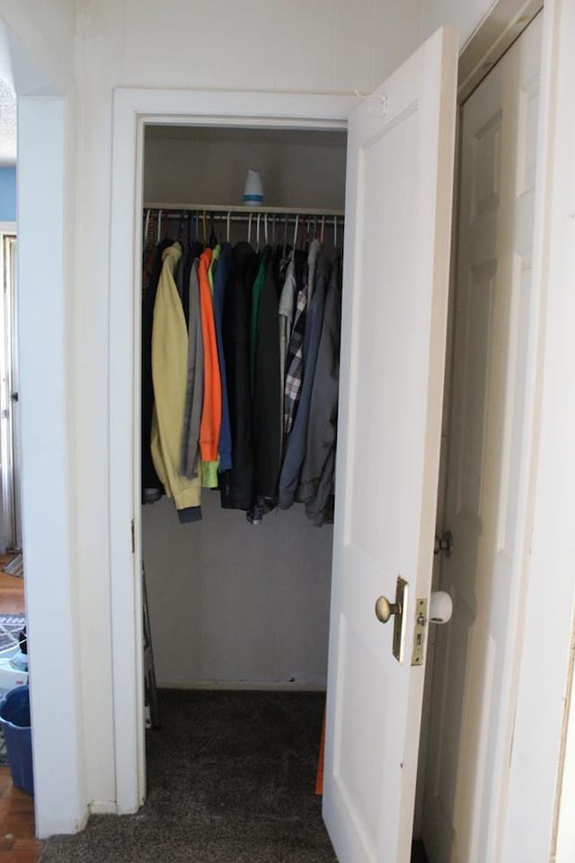 2711 W 83rd St, Odessa, TX 79764 - view of closet