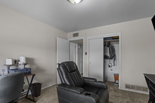 2110 Redbud Ave, Odessa, TX 79761 - office space featuring carpet floors and baseboards