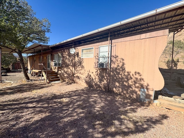 303 Squaw Valley Trl, Fort Davis, TX 79734 - view of home's exterior