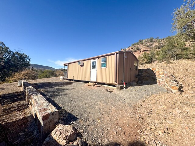 303 Squaw Valley Trl, Fort Davis, TX 79734 - view of outbuilding