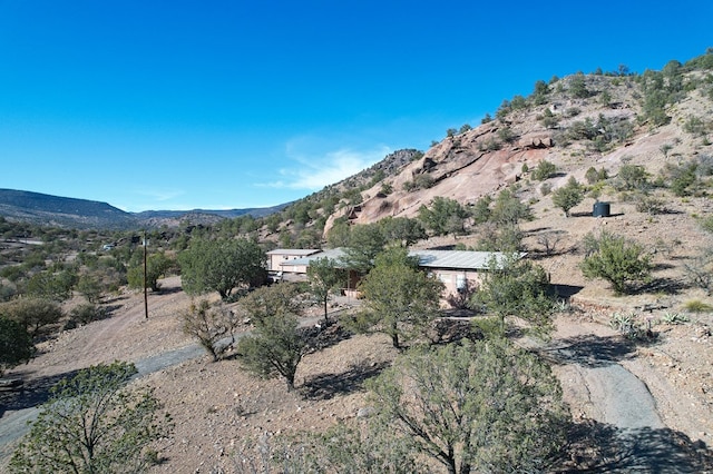 303 Squaw Valley Trl, Fort Davis, TX 79734 - view of mountain backdrop