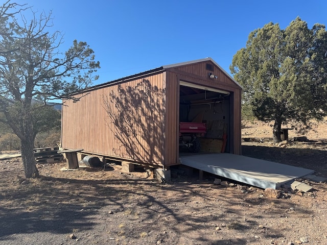 303 Squaw Valley Trl, Fort Davis, TX 79734 - view of outdoor structure