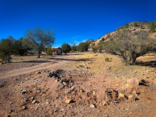 303 Squaw Valley Trl, Fort Davis, TX 79734 - view of yard