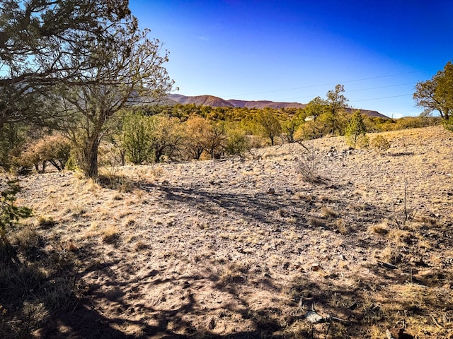303 Squaw Valley Trl, Fort Davis, TX 79734 - view of mountain backdrop