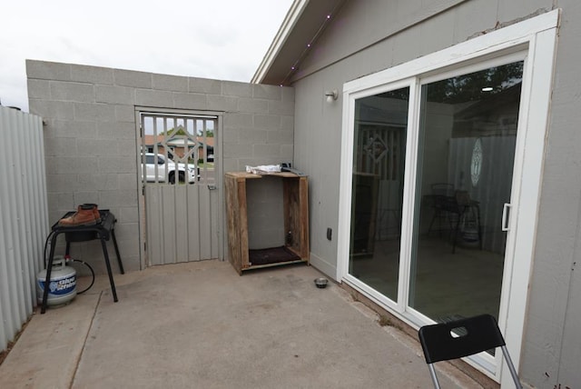 3020 W 15th St, Odessa, TX 79763 - view of patio / terrace