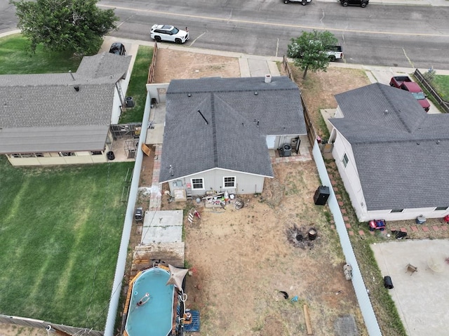3020 W 15th St, Odessa, TX 79763 - view of subject property