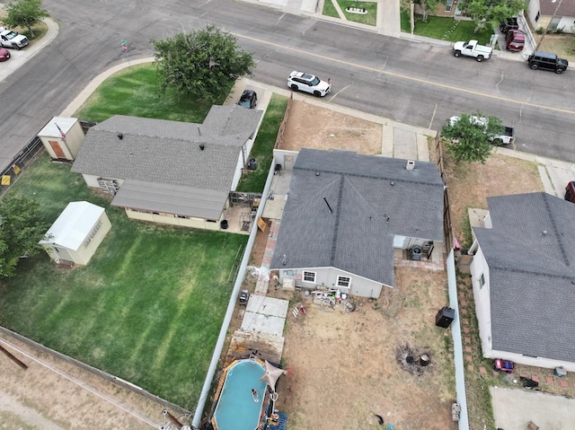 3020 W 15th St, Odessa, TX 79763 - aerial overview of property's location