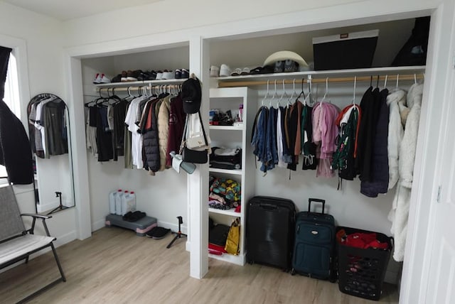 3020 W 15th St, Odessa, TX 79763 - view of closet