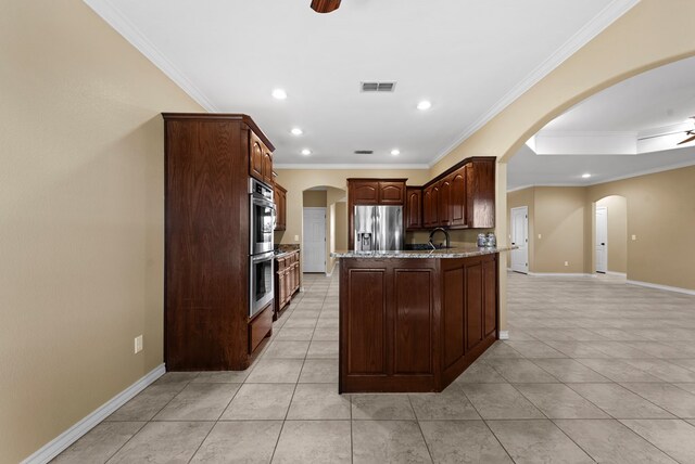 6611 E Driftwood Dr, Gardendale, TX 79758 - photo 11