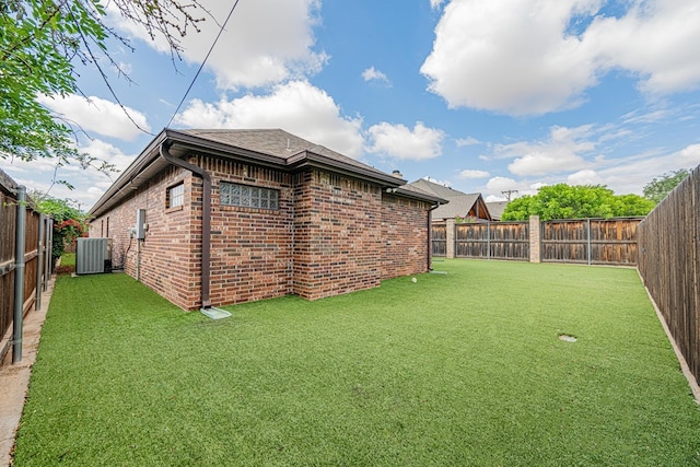 1006 W Cuthbert Ave, Midland, TX 79701 - view of fenced backyard