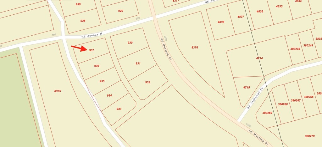 0 NE 7th St, Andrews, TX 79714