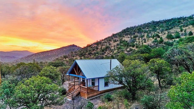 307 Cochise Canyon Trl, Fort Davis, TX 79734 - view of mountain background