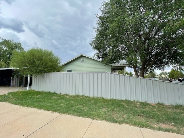 311 S 6th St, Alpine, TX 79830 - view of home's exterior