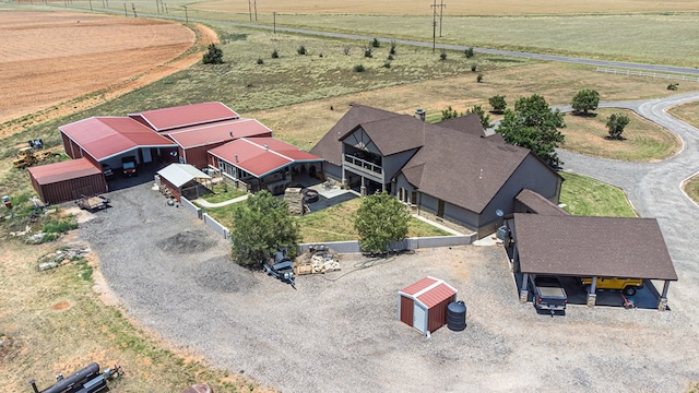 651 Fm 1757, Seminole, TX 79360 - view of rural area