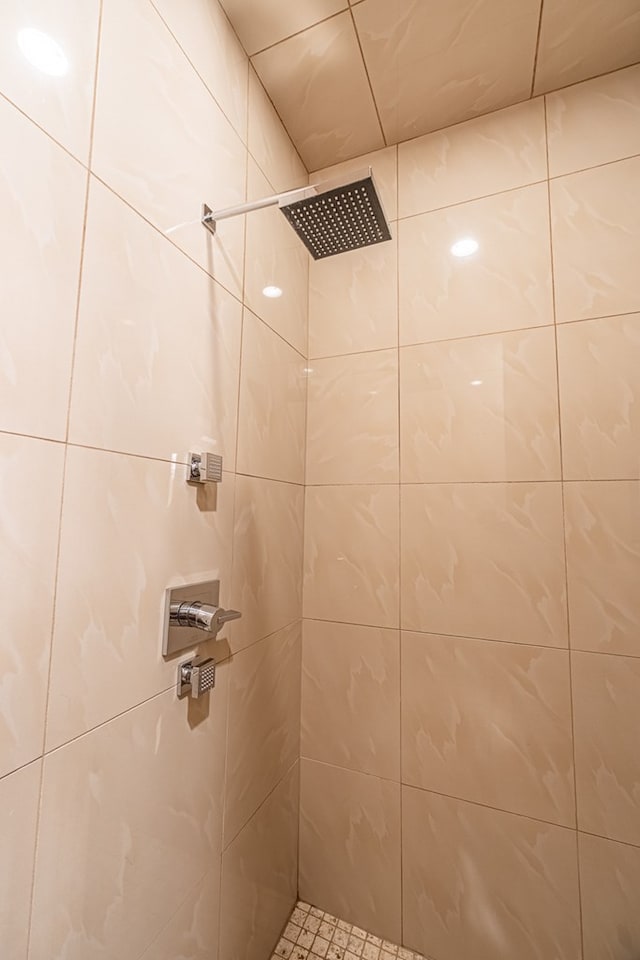 651 Fm 1757, Seminole, TX 79360 - full bathroom with tiled shower