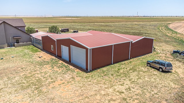 651 Fm 1757, Seminole, TX 79360 - overview of rural landscape