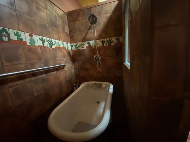 view of bathroom