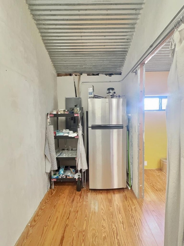 308 E Murphy St, Marfa, TX 79843 - view of storage