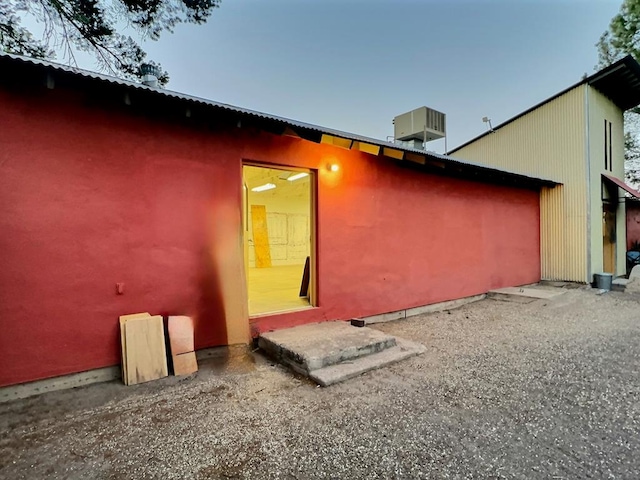 308 E Murphy St, Marfa, TX 79843 - view of back of property