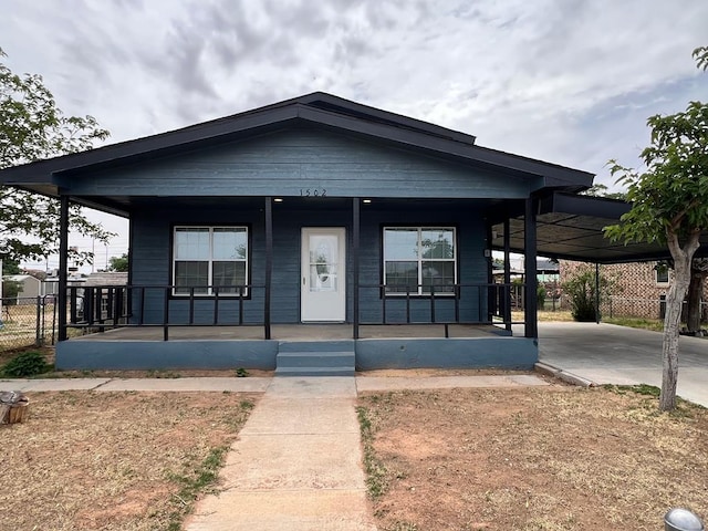 1502 S Texas Ave, Odessa, TX 79761 - photo 1