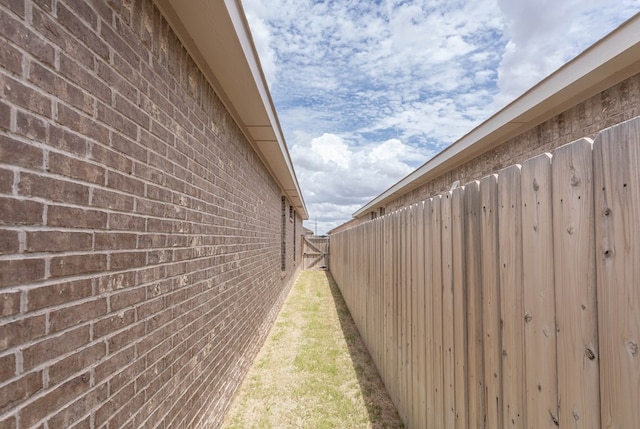 1614 Laguna Meadows Trl, Midland, TX 79705 - view of home's exterior featuring brick siding
