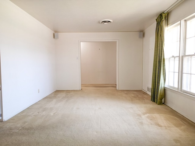 2809 E 17th St, Odessa, TX 79761 - empty room with light carpet
