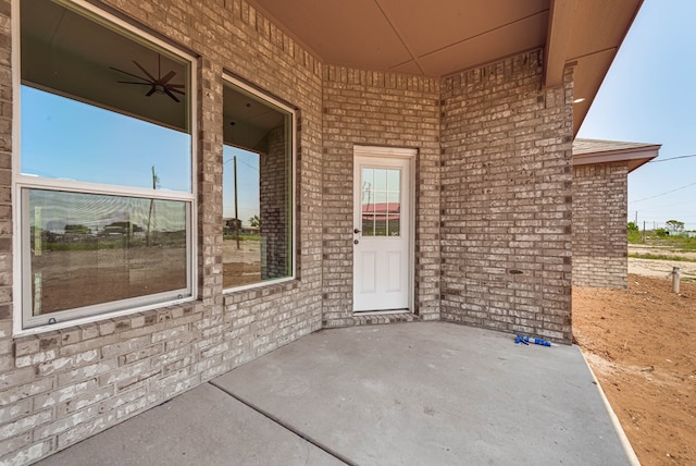 12045 W Palomino Ave, Odessa, TX 79764 - view of patio
