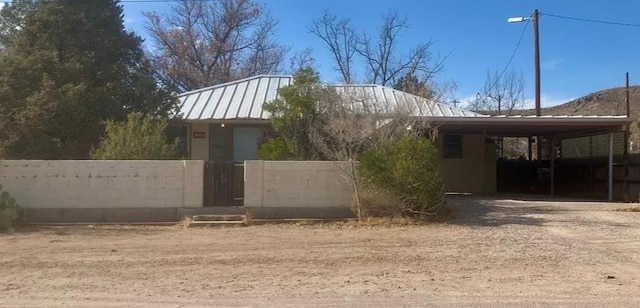201 Madrone St, Fort Davis, TX 79734 - photo 1