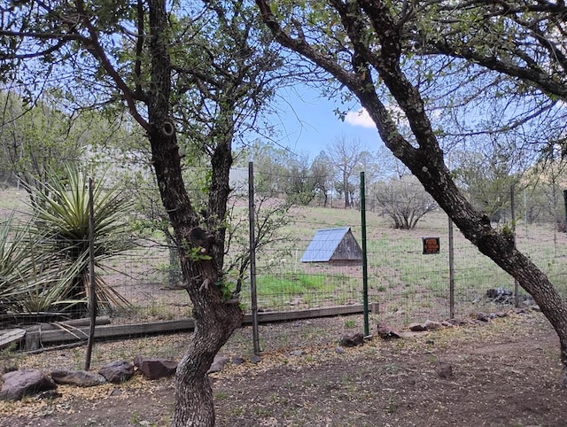 508 Squaw Valley Trl, Fort Davis, TX 79734 - view of yard