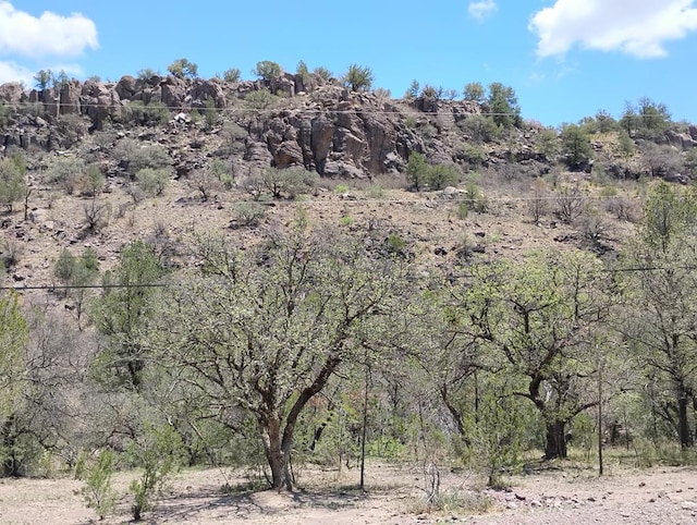 508 Squaw Valley Trl, Fort Davis, TX 79734 - view of local wilderness