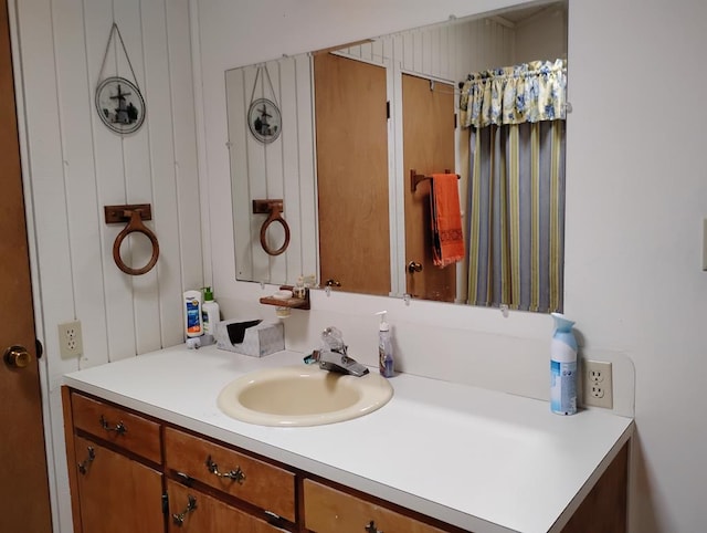 508 Squaw Valley Trl, Fort Davis, TX 79734 - bathroom featuring vanity