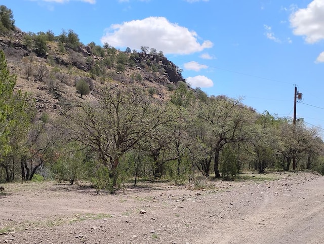 508 Squaw Valley Trl, Fort Davis, TX 79734 - view of mountain background