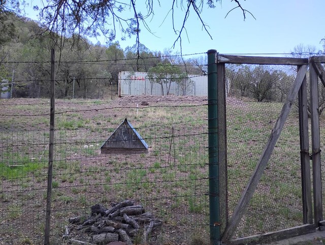 508 Squaw Valley Trl, Fort Davis, TX 79734 - view of yard