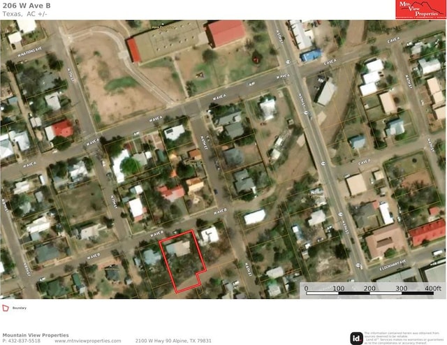 206 W W Ave Unit B, Alpine, TX 79830 - photo 26