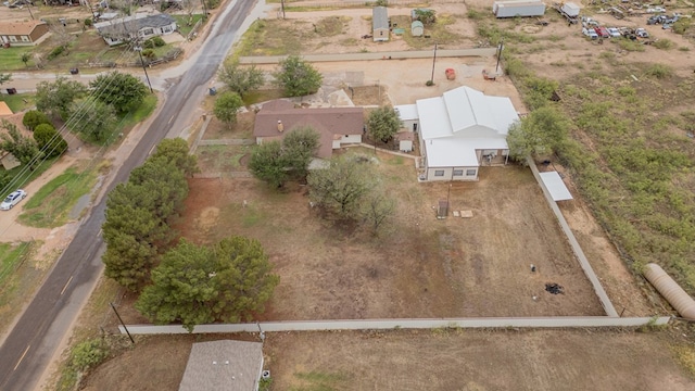 622 W Hillmont Rd, Odessa, TX 79764 - aerial view of property's location