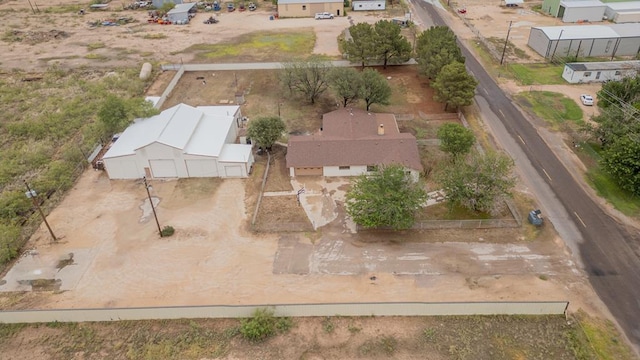 622 W Hillmont Rd, Odessa, TX 79764 - aerial view of property's location
