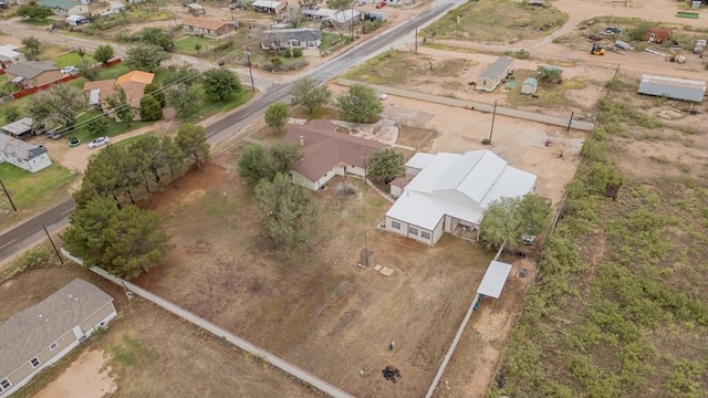 622 W Hillmont Rd, Odessa, TX 79764 - aerial view of property and surrounding area with nearby suburban area