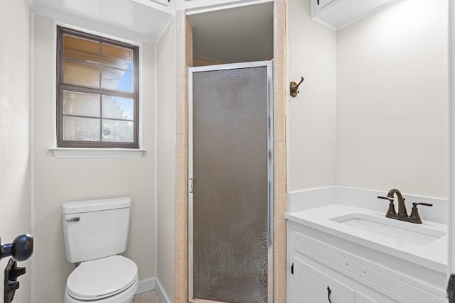 622 W Hillmont Rd, Odessa, TX 79764 - full bath with a shower stall and vanity