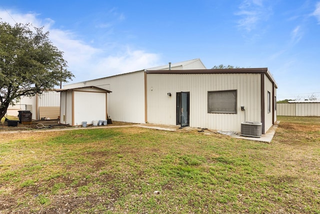 622 W Hillmont Rd, Odessa, TX 79764 - view of outdoor structure