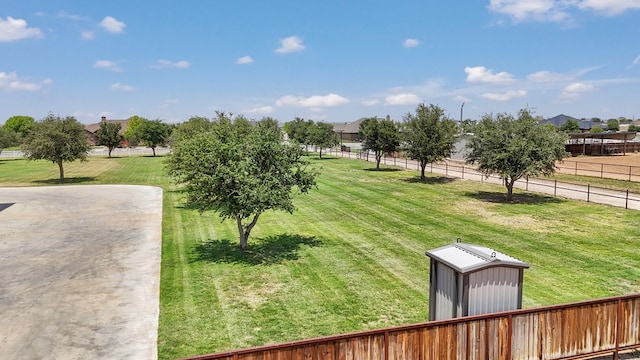 7101 W County Rd 44, Midland, TX 79707 - view of community