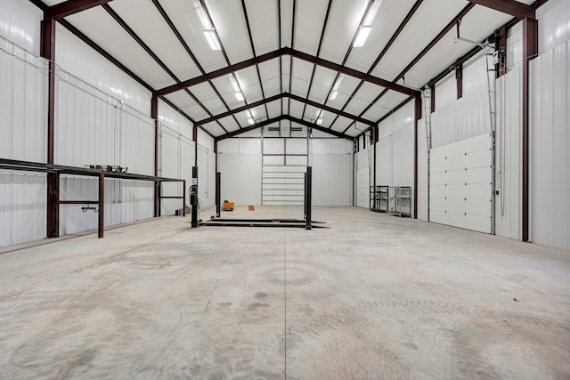 7101 W County Rd 44, Midland, TX 79707 - view of garage