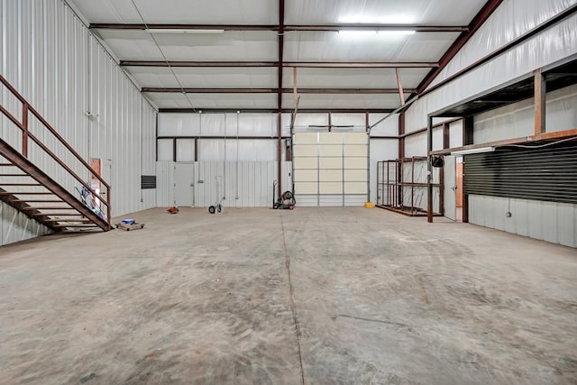 7101 W County Rd 44, Midland, TX 79707 - view of garage
