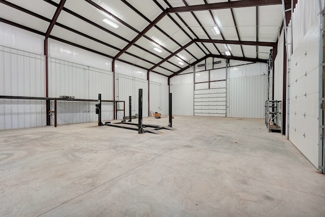 7101 W County Rd 44, Midland, TX 79707 - view of garage