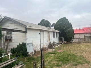 1302 S Texas Ave, Odessa, TX 79761 - view of side of home