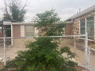 1302 S Texas Ave, Odessa, TX 79761 - view of side of property