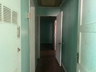 1302 S Texas Ave, Odessa, TX 79761 - corridor with a heating unit
